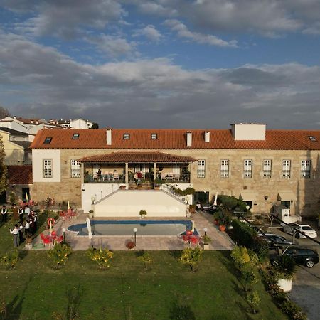 Solar Quinta De Sao Carlos Viseu Exteriér fotografie