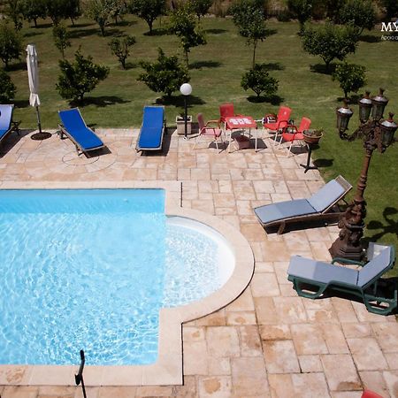 Solar Quinta De Sao Carlos Viseu Exteriér fotografie