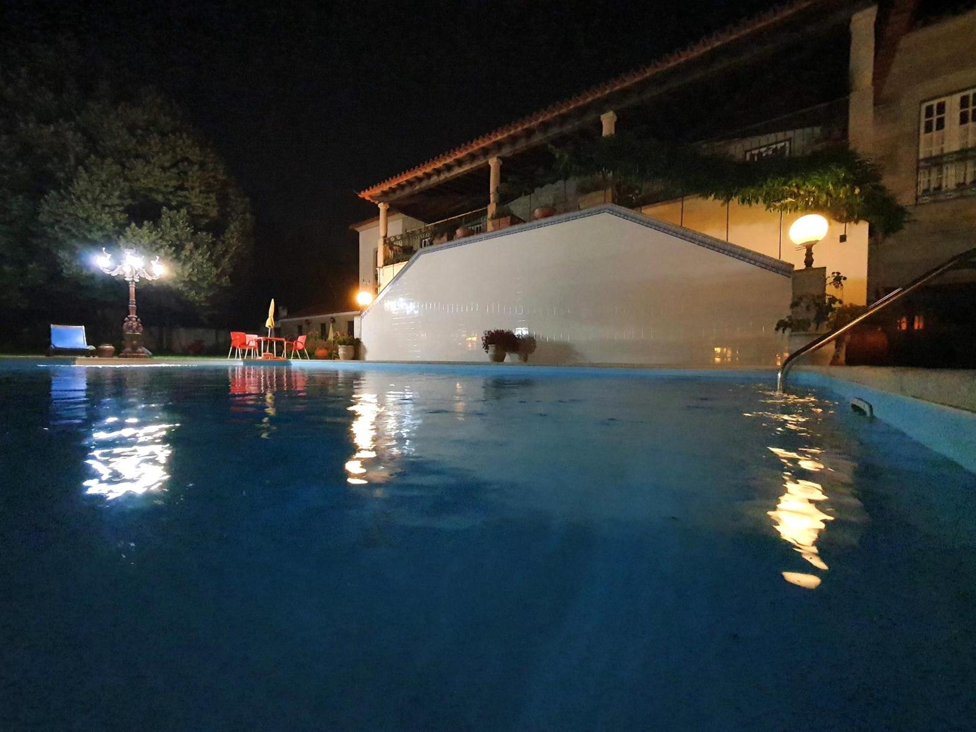 Solar Quinta De Sao Carlos Viseu Exteriér fotografie