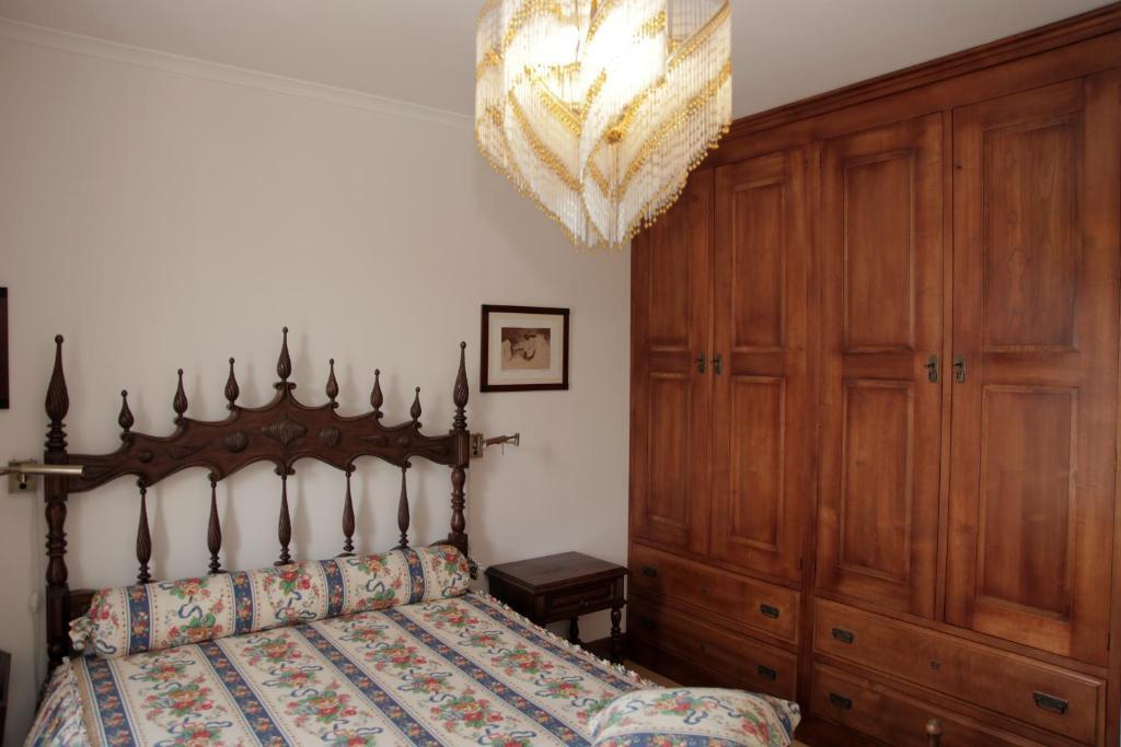 Solar Quinta De Sao Carlos Viseu Pokoj fotografie