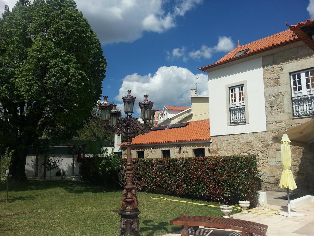 Solar Quinta De Sao Carlos Viseu Exteriér fotografie